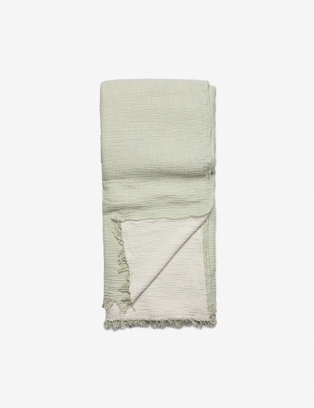 Alaia Cotton Bed Cover By House No. 23 15 Alaia Cotton Bed Cover By House No. 23 - Image 15