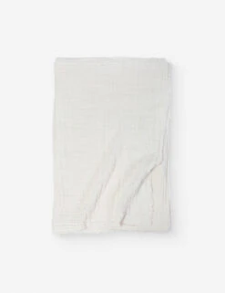 Hermosa Oversized Throw By Pom Pom At Home -Home Furnishings HermosaCreamcopy