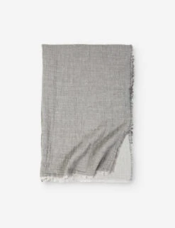 Hermosa Oversized Throw By Pom Pom At Home -Home Furnishings HermosaLightGreycopy