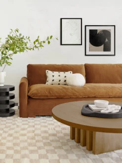 Motion Study No. 11 Print By Karlos Marquez -Home Furnishings Hi LoCheckerboardRuginNatural 12760 1 b2cba38e d790 4f64 ace0 a8e5adfa52ce