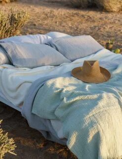 Alaia Pillowcases (Set Of 2) By House No. 23 -Home Furnishings HouseNo23 FW22 JoshuaTree 49 d1d4e7da e023 4e02 a87d f2a317a92ebd