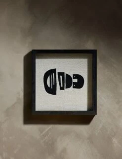 Hydra Textile Wall Art By Hadiya Williams -Home Furnishings HydraTextileWallArt 0623