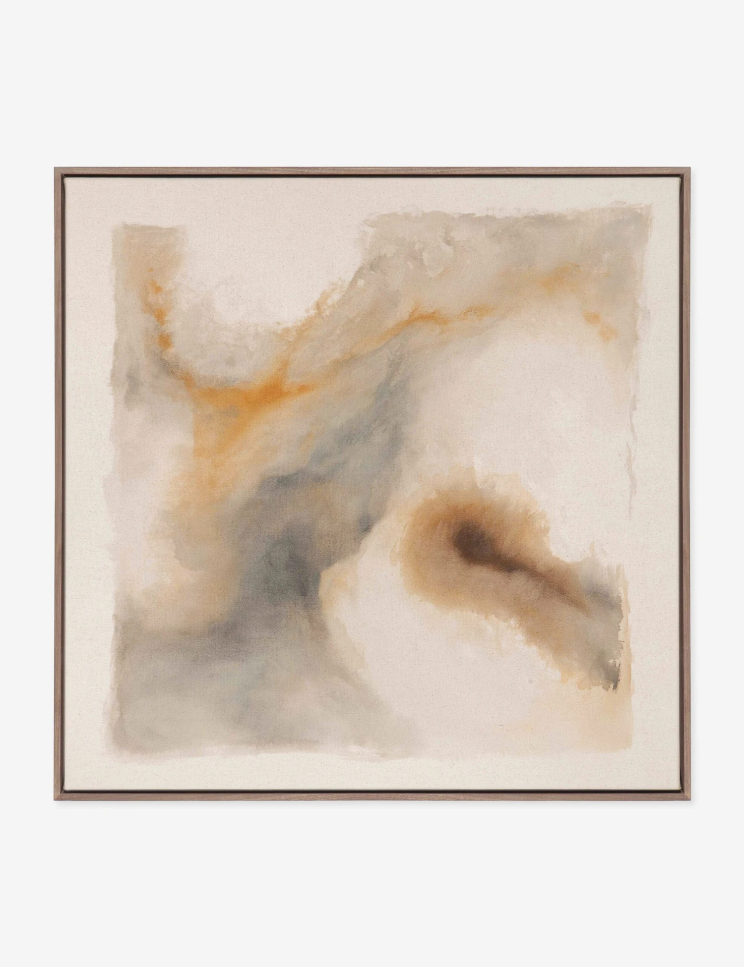 Marble Ink Wash No. 5 Wall Art By Visual Contrast 2 Marble Ink Wash No. 5 Wall Art By Visual Contrast - Image 2