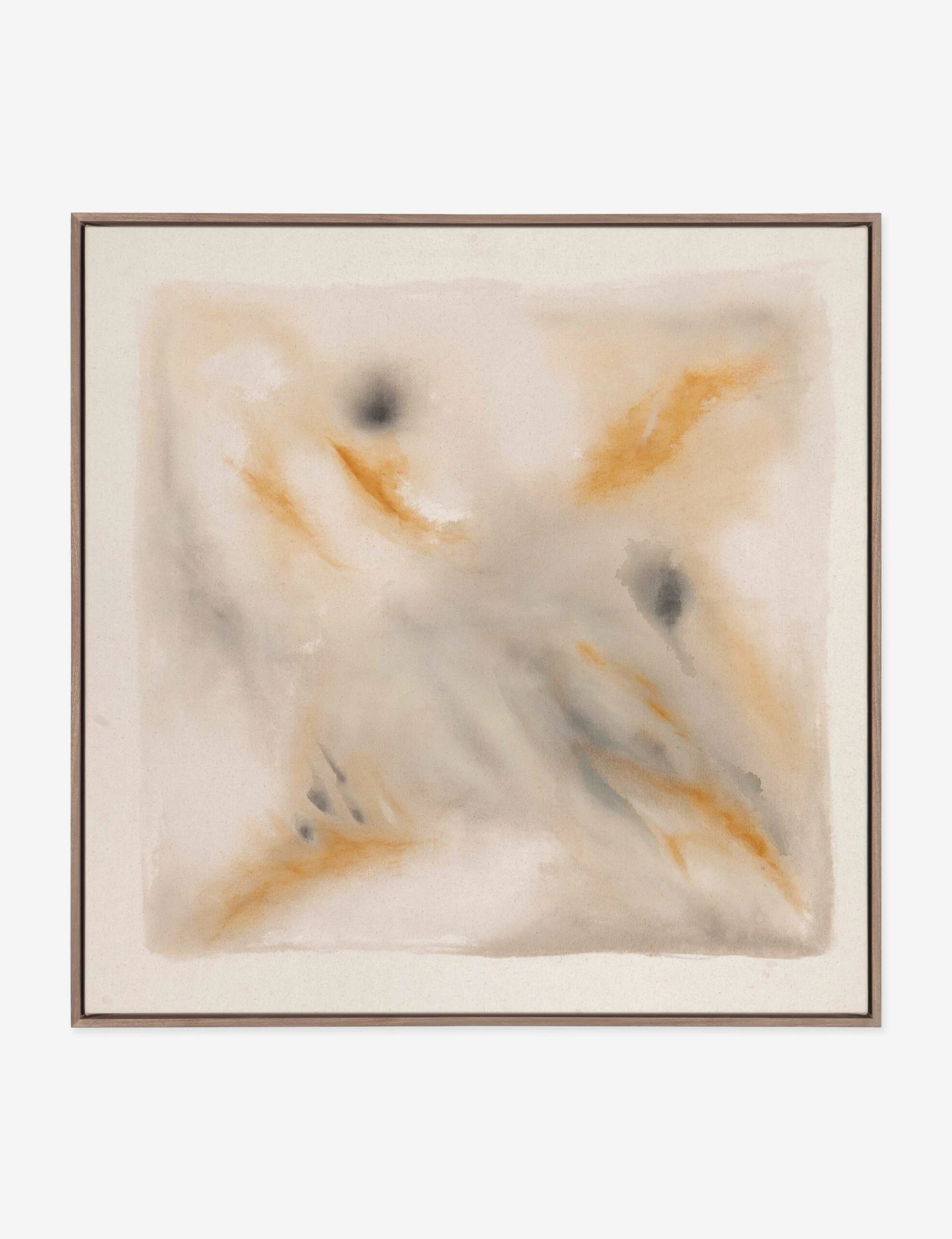 Marble Ink Wash No. 6 Wall Art By Visual Contrast 2 Marble Ink Wash No. 6 Wall Art By Visual Contrast - Image 2