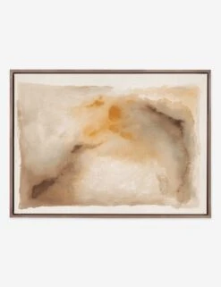 Marble Ink Wash No. 1 Wall Art By Visual Contrast