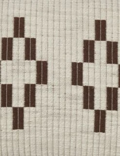 Iban Pillow -Home Furnishings IbanPillow13 x20 Natural A0655563B 1604 swatch