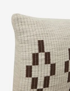 Iban Pillow -Home Furnishings IbanPillow13 x20 Natural A0655563B 1606