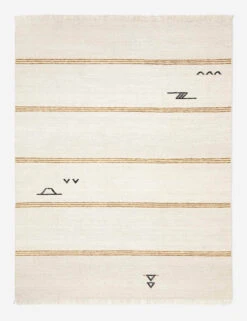 Iconic Stripe Rug By Sarah Sherman Samuel