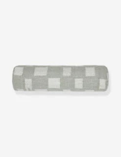 Irregular Checkerboard Bolster Pillow By Sarah Sherman Samuel 19 Irregular Checkerboard Bolster Pillow By Sarah Sherman Samuel -Home Furnishings IrregularCheckerboardBolsterPillowbySarahShermanSamuel Khaki 3771 81676d56 ffb7 4f8e 96a1 ee31370c409b
