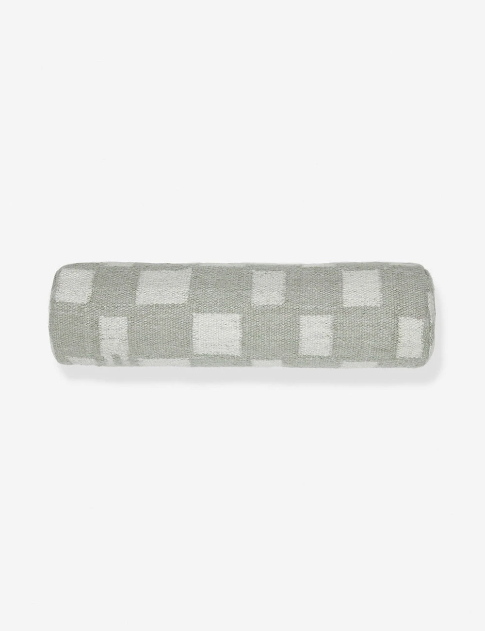Irregular Checkerboard Bolster Pillow By Sarah Sherman Samuel 6 Irregular Checkerboard Bolster Pillow By Sarah Sherman Samuel - Image 6