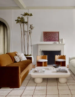 Crane Stencil 2 Wall Art By ZBC House -Home Furnishings IrregularGridIvoryLivingRoom 11233 V1 3