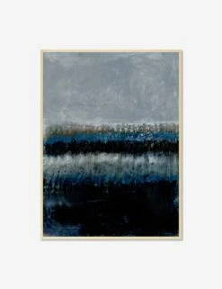 It Is Written Wall Art By Dara Barker -Home Furnishings ItisWrittenNaturalFloaterFrame