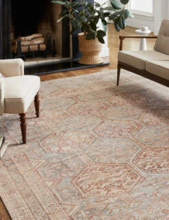 Jules Rug By Chris Loves Julia X Loloi -Home Furnishings JULSJUL 04TGMI 10