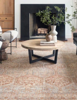 Jules Rug By Chris Loves Julia X Loloi -Home Furnishings JULSJUL 04TGMI 7