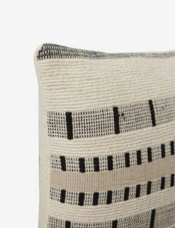 Jabre Pillow -Home Furnishings JabrePillow13 x20 Ivory A0655556B 1595