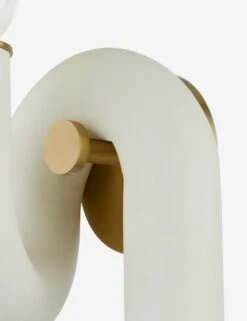 Ludo Plug-In Sconce -Home Furnishings Jolie HL725201 AGB TCR 002