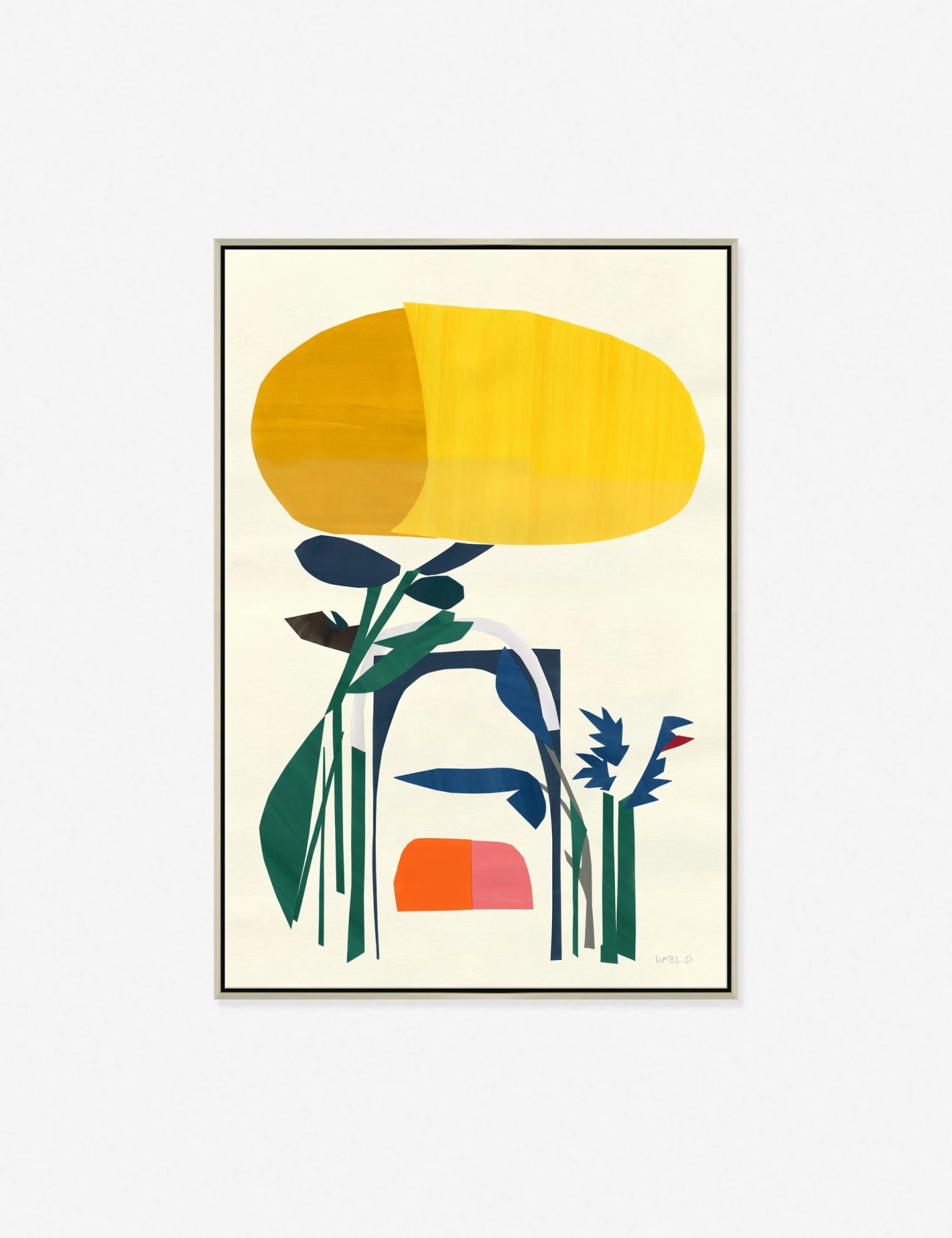 Arbor Wall Art By Susan Hable 1 Arbor Wall Art By Susan Hable