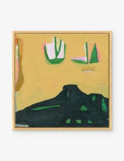 Glance Print By Susan Hable