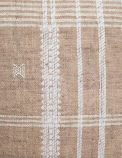 Kavia Pillow -Home Furnishings KaviaLongLumbarPillow Khaki A0654752 1452