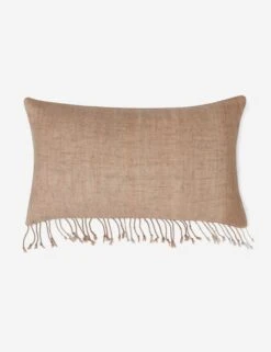Kavia Pillow -Home Furnishings KaviaLumbarPillow Khaki A0654751 1428
