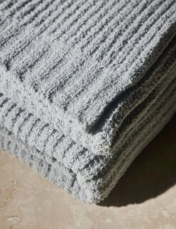 Knit Waffle Weave Throw By Kashwere -Home Furnishings KnitWaffleWeaveThrowbyKashwere Stone 13798 SITECROP 29b08c1c 5846 4a53 8310 8f9adf78668e