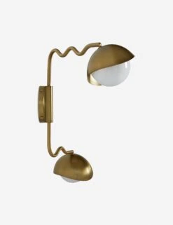 Kukka Adjustable Sconce By Sarah Sherman Samuel 17 Kukka Adjustable Sconce By Sarah Sherman Samuel -Home Furnishings KukkaAdjustableSconcebySarahShermanSamuel Brass A0656448 4266 Product