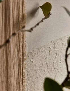 Patchwork Blush Wall Art By Visual Contrast -Home Furnishings L0470482 TexturedPaper Blush StuidoLifestyle 16574