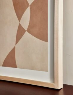 Collage II Wall Art By Visual Contrast -Home Furnishings L0470488 CollageSeries2 earth pear StudioLifestyle 1695