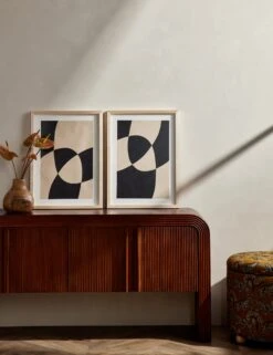 Collage III Wall Art By Visual Contrast 6 Collage III Wall Art By Visual Contrast -Home Furnishings L0470489 CollageSeries3 carbon pear StudioLifestyle 1692 Recovered