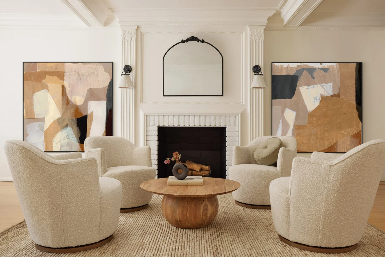 Exploring The Neutrals 2 Wall Art 3 Exploring The Neutrals 2 Wall Art - Image 3