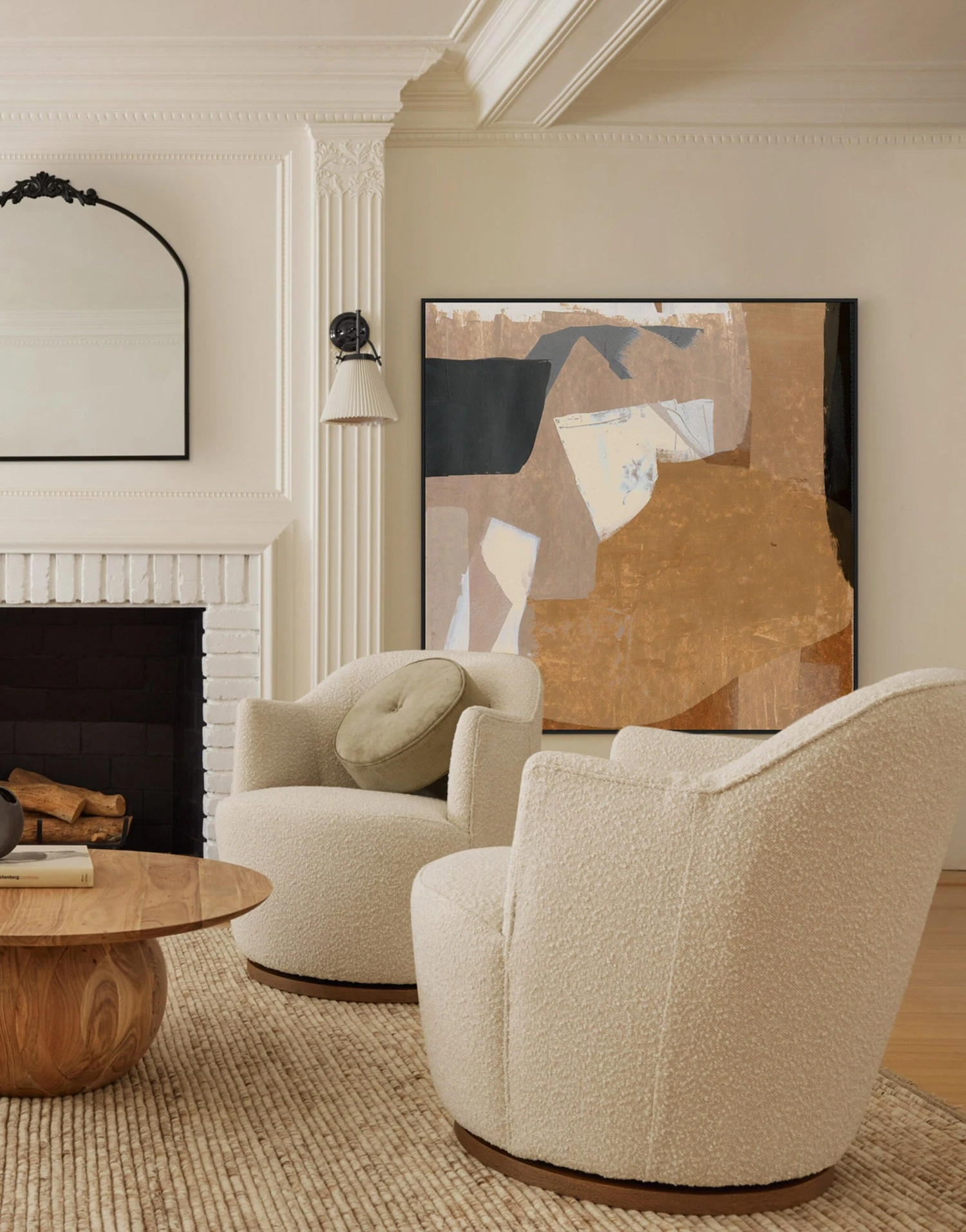 Exploring The Neutrals 2 Wall Art 2 Exploring The Neutrals 2 Wall Art - Image 2