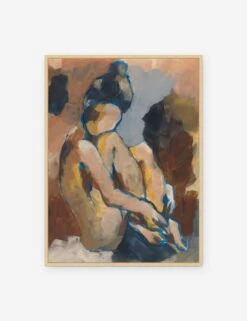 Study Of Form 1 Wall Art