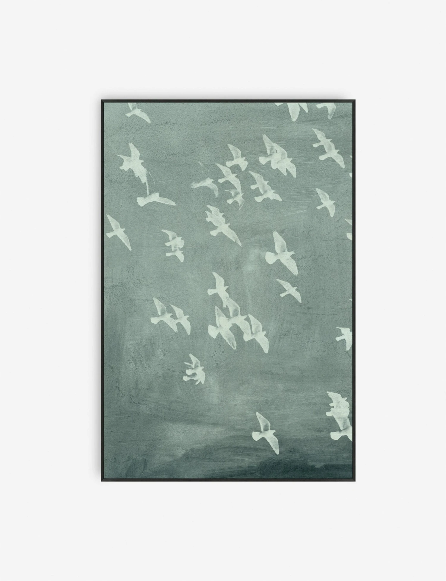 Migratory Pattern 1 Wall Art 2 Migratory Pattern 1 Wall Art - Image 2