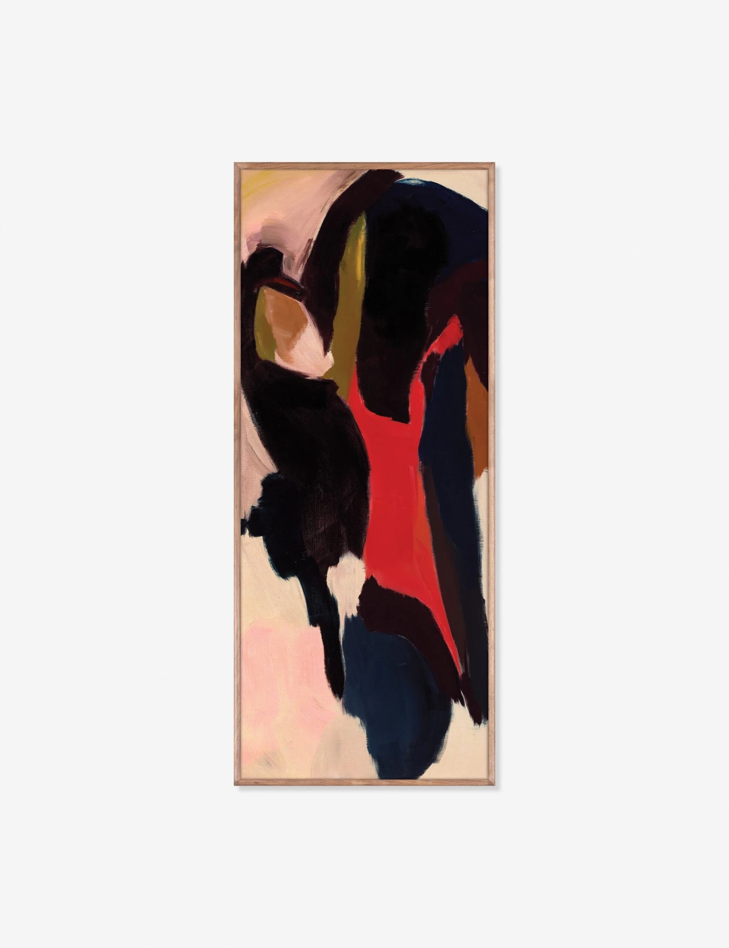 Jewel Peak 1 Wall Art By ZBC House 1 Jewel Peak 1 Wall Art By ZBC House