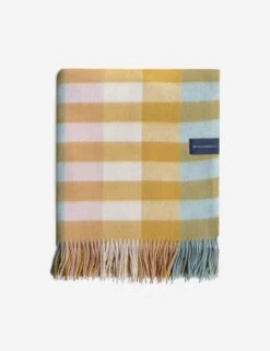 Lambswool Throw By Tartan Blanket Co 26 Lambswool Throw By Tartan Blanket Co -Home Furnishings LRLBLSKPR11 2