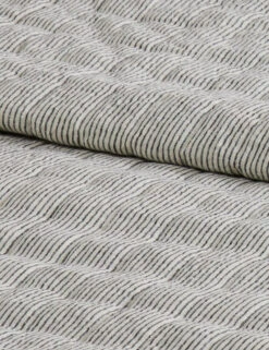 Lammin Linen Quilted Coverlet By Sarah Sherman Samuel -Home Furnishings LamminLinenCoverlet Goldenrod Queen Full A0656731 880 Product