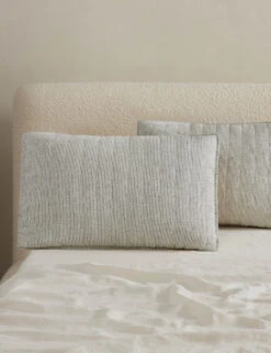 Lammin Linen Sham By Sarah Sherman Samuel