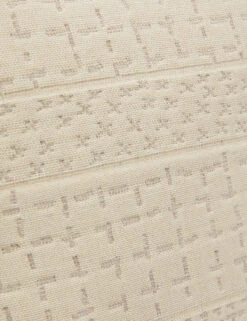 Larchmont Indoor / Outdoor Pillow By Sunbrella For Lulu And Georgia -Home Furnishings LarchmontIndoor OutdoorPillow Ivory A0652661B 2600