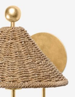 Monty Sconce -Home Furnishings Layton B6414 VGL 001