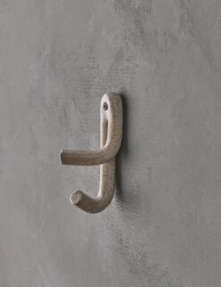 Leggy Crossed Wall Hook By SIN Ceramics -Home Furnishings LeggyCrossedWallHook SpeckledWhite A0656420 3 Product