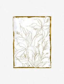 Lilies Wall Art By Laurel-Dawn Latshaw -Home Furnishings LiliesWallArtNoSignature