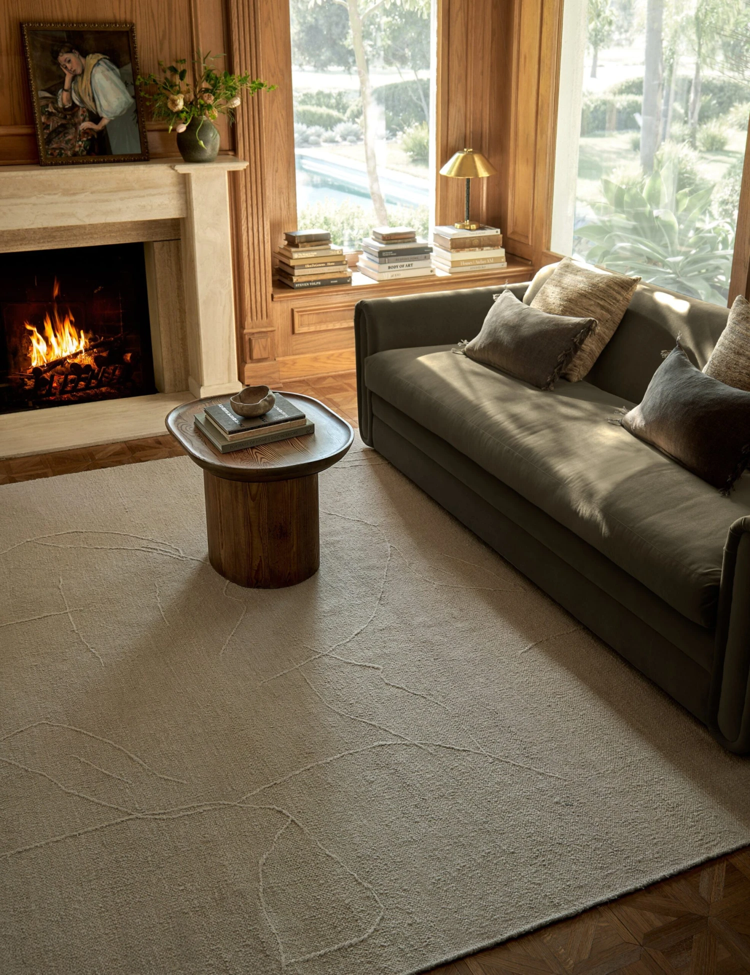 Beachwood Rug By Jake Arnold 2 Beachwood Rug By Jake Arnold - Image 2
