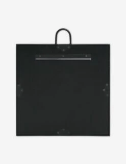 Loop Mirror By Sarah Sherman Samuel -Home Furnishings LoopMirror Charcoal Square A0656751 4489 Product