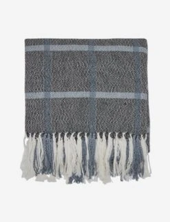 Louise Throw By MINNA -Home Furnishings LouiseThrow Dusk 0188