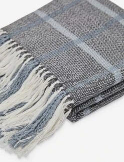 Louise Throw By MINNA -Home Furnishings LouiseThrow Dusk 0190