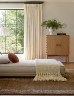 Olema Handwoven Throw -Home Furnishings Lulu and Georgia DaybedVignette 0072 LIFESTYLE Site Crop Lifestyle 2 1