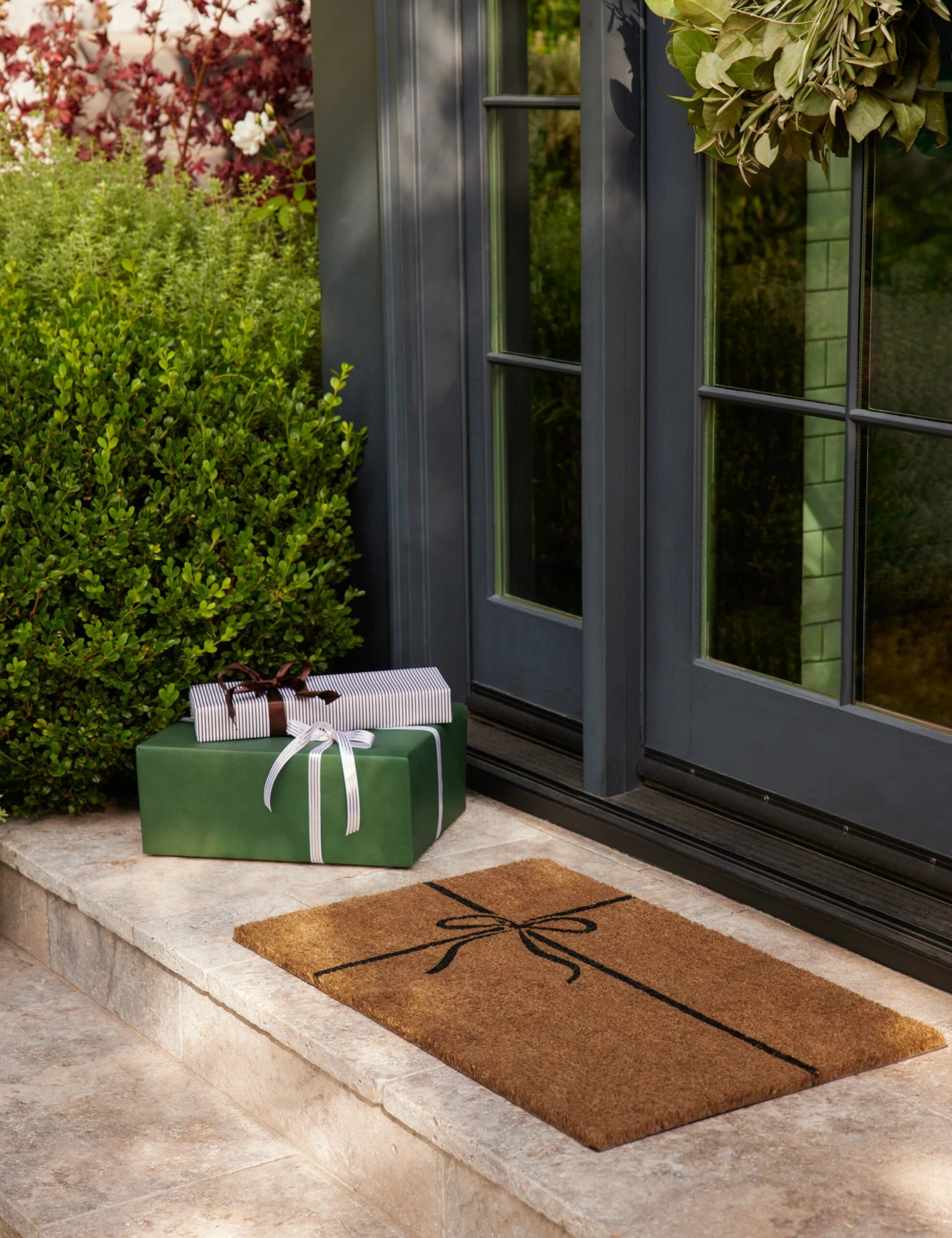 Bow Doormat 2 Bow Doormat - Image 2