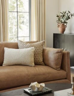 Nedda Boucle Pillow 27 Nedda Boucle Pillow -Home Furnishings Lulu and Georgia LivingRoom1 Evergreen 0764 LIFESTYLE Site Crop Lifestyle d319f12e 6b60 456b a5b6 9ee55b543e13