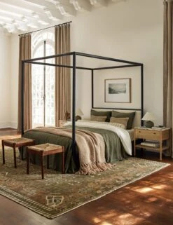 Hill Country Study I Wall Art By Aileen Fitzgerald -Home Furnishings Lulu and Georgia BedroomIII 1806 Site Crop Lifestyle