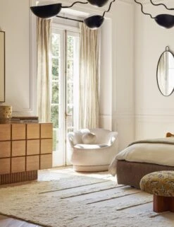 Raita Rug By Sarah Sherman Samuel -Home Furnishings Lulu and Georgia BedroomIIV3 2411 Site Crops Lifestyle 2 1